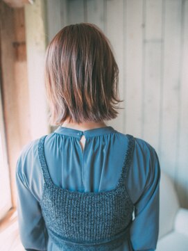 ヘアアンドリラクゼーション シャッセ(Hair&Relaxation SASE) ニュアンスレイヤーボブ