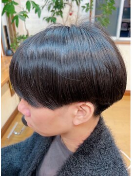 ココモ(cocomo) メンズマッシュアレンジカット