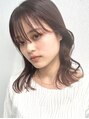 ミコ(mico) ダメージレス艶カラーが人気!簡単アレンジ方法ご相談もOK!!