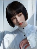 大人ショートボブ20代30代40代【AIN.表参道】小田恭平