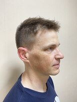 アンドアート ヘアーデザイン(AND ART HAIR DESIGN)&nbsp;外国人風ベリーショート