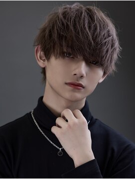 リップス 渋谷(LIPPS) ミルクティーショート