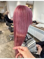 ザ オーダー(THE ORDER)&nbsp;キャンディーピンクケアブリーチ