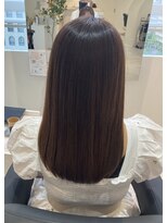 エミュスト(Emuest)&nbsp;髪質改善ストレート