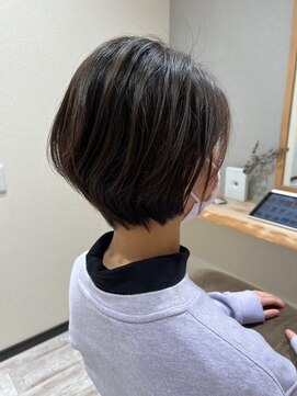 ウノ ア ウノ(uno a uno) 【新作スタイル】uno a uno【岐阜】イメチェン