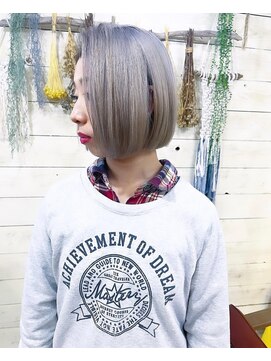 トーク 武庫之荘(TAL'KE) TAL'KE武庫之荘/ブリーチ×シルバー_234