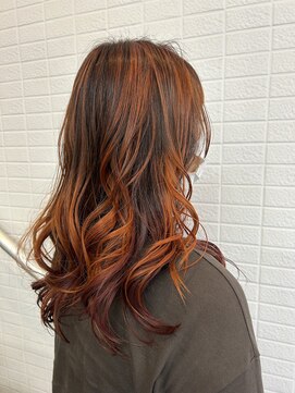 マノ 千歳烏山(MaNO) レイヤースタイル