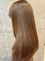 ファクトリービス(FACTORY bis)&nbsp;30代S様　白髪ぼかしカラー＋オーダーメイドトリートメント9種