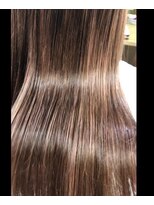 エルパライソ 鯖江店(Elparaiso)&nbsp;鯖江/髪質改善/オッジィオット/白髪染め/縮毛矯正/ヘッドスパ