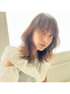 アヴァンス 深井店(AVANCE.) 【辻　柊斗】　　☆髪質改善×NIAWASE×艶髪×艶カラー