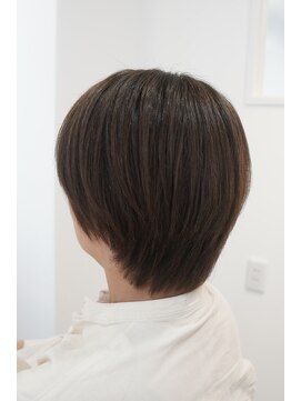 キキコウベ(kiki-kobe) 【６0代】カット＋イノアカラー