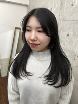 メルシー トータル ブランディング サロン(merci TOTAL BRANDING SALON)&nbsp;大人ロングレイヤー/美髪ヘア【横浜】