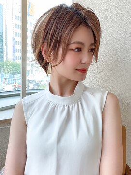 シルクレイ 高田馬場(Silk-lei) ♪簡単スタイリングショートボブ美髪20代30代4050代代高田馬場