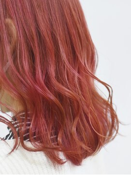 アテム 上安店(Atem) ローズピンク