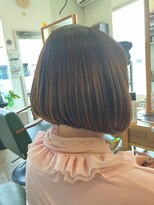 アンバー(amber)&nbsp;ボブ