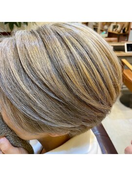 フレーバーフロート(flavor float) ダブルカラー