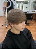 【JEWIL 渋谷 葵 】ミルクティーベージュ