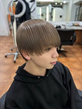 ジュイル シブヤ(JEWIL SHIBUYA) 【JEWIL 渋谷 葵 】ミルクティーベージュ