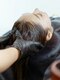 カームヘア(CalmHAIR)の写真/本質からの髪質改善で、いくつになってもキレイでいたい大人女性をサポート◇髪の健康は頭皮ケアから！