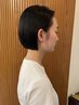 【贅沢カット】カット+2Stepトリートメント￥5500【横浜/横浜駅】