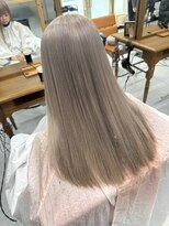 アネラ(Anela)&nbsp;ホワイトミルクティーベージュ【平本】