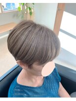 レジョワイユコンペール(Les Joyeux Comperes)&nbsp;スッキリショートボブ