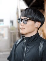 ヤドカリ(yadokari)&nbsp;縮毛矯正ナチュラルストレート