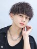 【佐橋】【マモリ】【藪下】【堤】カット＋ツイスパ￥17,600→14,080
