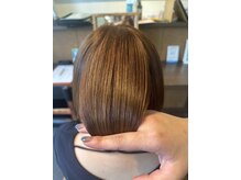 ヘアー グリーム(HAIR gLeam)