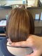 ヘアー グリーム(HAIR gLeam)の写真/一人ひとりの髪質やダメージを見極めた施術で髪のお悩みを解消◎長く、継続的に美髪に導く実力派サロン◇