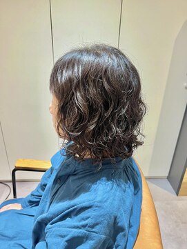 スーリール 伊都店(Sourire) ウェーブ/パーマ/ボブ