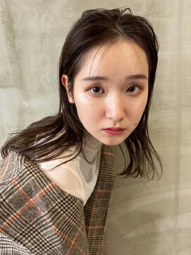 イル(ill) こっくりブラウン　マロンブラウン