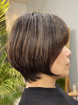 サイイン(saiin) #ショート