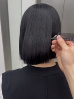 ビューナゴヤ 名駅(VIEW NAGOYA)&nbsp;前髪カタログ/イメチェンスタイル／ウェーブパーマ/ミディ