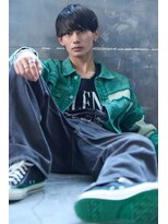 リトバイプティパ(Lit by petit-pas)&nbsp;水戸メンズカット・メンズマッシュ