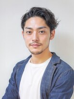 オレット いわき(Olette)&nbsp;韓国マッシュ/ニュアンスパーマ/ダークアッシュ