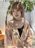 【kira】pail pink