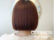 オリンポスフォーヘアー(OLYMPOS for hair)
