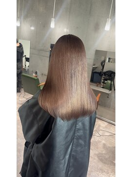 モニカ(MONIQA) グレージュ