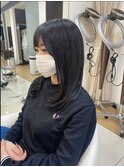 小顔カット/ミディアム/ロング/レイヤーカット【茗荷谷駅】