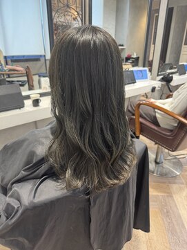 シエル 立川店(CIEL) 【CIEL×久光】カーキグレージュ×ローレイヤー