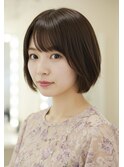 クラシックミニマムボブ