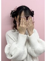 シーズン 大阪(SEASON)&nbsp;ヘアセット/ツインアレンジ/カジュアルアレンジ/梅田駅