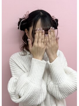 シーズン 大阪(SEASON) ヘアセット/ツインアレンジ/カジュアルアレンジ/梅田駅