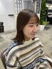 【miuko専用】10・20代限定・カット＋カラー＋トリートメント￥8800～