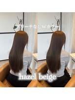 タブーセントラル(TABOO Central)&nbsp;ヘーゼルベージュ