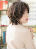 ■フレンチカジュアル小顔マッシュウルフ302北浦和20代30代40代