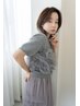 日曜日限定クーポン　似合わせカット￥3850