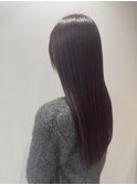 カッパーオレンジ×レッドブラウン