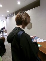 インビテーション 名古屋(invitation)&nbsp;#ショートヘア